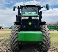 2021 John Deere 7R 270 Thumbnail 4