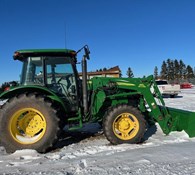 2014 John Deere 5E Series (83-101 hp) 5085E Thumbnail 4