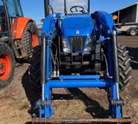 2019 New Holland T5 Series – Tier 4B .100 Dual Command™ Thumbnail 2