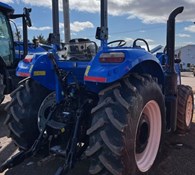 2019 New Holland T5 Series – Tier 4B .100 Dual Command™ Thumbnail 3