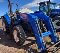 2019 New Holland T5 Series – Tier 4B .100 Dual Command™ Thumbnail 4