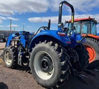 2019 New Holland T5 Series – Tier 4B .100 Dual Command™ Thumbnail 6