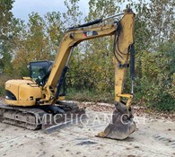 2010 Caterpillar 308DCR SBRQ Thumbnail 2