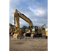 2021 Caterpillar 349 Thumbnail 1