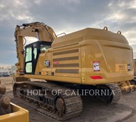 2021 Caterpillar 349 Thumbnail 4