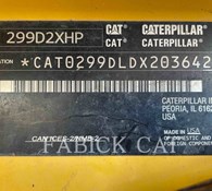 2018 Caterpillar 299D2 XHP Thumbnail 6