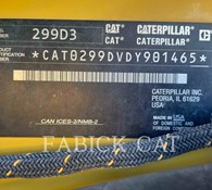2020 Caterpillar 299D3 C3H3 Thumbnail 6