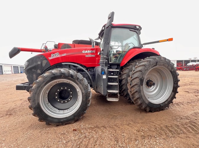 2021 Case IH MAGNUM 310 AFS CONNECT Tractor For Sale