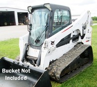 2015 Bobcat T750 Thumbnail 1