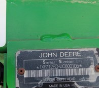 2018 John Deere 712FC Thumbnail 22