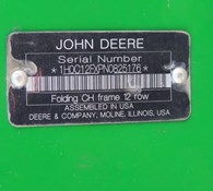 2023 John Deere C12F Thumbnail 16