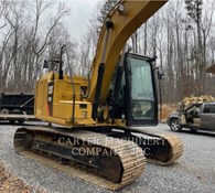 2017 Caterpillar 313FL Thumbnail 4