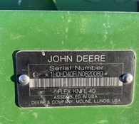 2022 John Deere HD40F Thumbnail 31