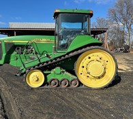 2000 John Deere 8410T Thumbnail 1