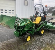 2018 John Deere 1025R Thumbnail 1