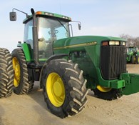 1995 John Deere 8200 Thumbnail 3