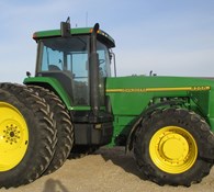 1995 John Deere 8200 Thumbnail 9