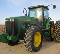 1995 John Deere 8200 Thumbnail 24