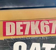 2018 Caterpillar D4K2 XL Thumbnail 8