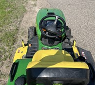 2018 John Deere X738 Thumbnail 9