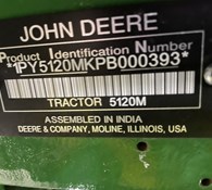 2023 John Deere 5120M Thumbnail 30