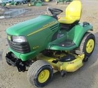 2003 John Deere X475 Thumbnail 1