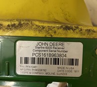2018 John Deere SF6000 Thumbnail 1