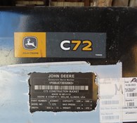2023 John Deere C72 Thumbnail 5