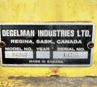 1986 Degelman R570S Thumbnail 9