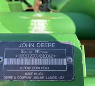 2020 John Deere 712C Thumbnail 2