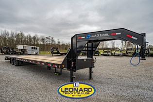 Equipment Trailer For Sale 2024 Load Trail GP0240122 