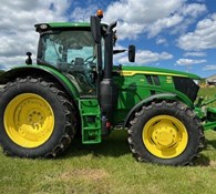 2023 John Deere 6R 155 Thumbnail 2