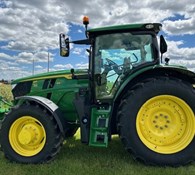 2023 John Deere 6R 155 Thumbnail 6