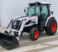 2021 Bobcat Tractors CT5558 Thumbnail 1