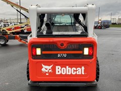 2019 Bobcat S770 Thumbnail 5