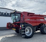 2019 Case IH Axial-Flow® 250 Series Combines Axial-Flow 8250 Thumbnail 1