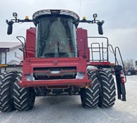 2019 Case IH Axial-Flow® 250 Series Combines Axial-Flow 8250 Thumbnail 3