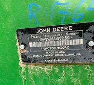 2021 John Deere 9520RX Thumbnail 11