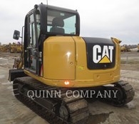 2018 Caterpillar 308E2 Thumbnail 4