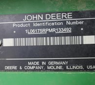 2021 John Deere 6175R Thumbnail 34