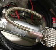 John Deere new Trimble # 68353-00  - 450C compressor Thumbnail 1