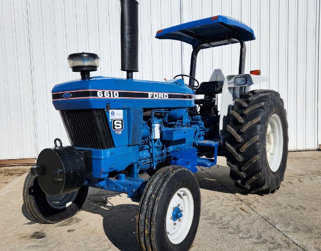 1994 Ford 6610 Tractor For Sale