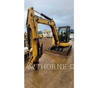 2017 Caterpillar 305.5E2 Thumbnail 1