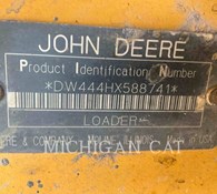 2003 John Deere 444H Thumbnail 15