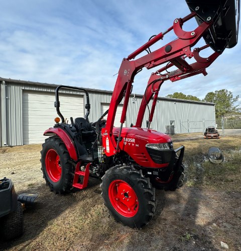2024 TYM 5835R Tractor For Sale