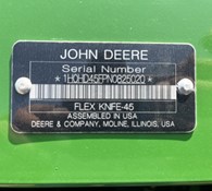 2023 John Deere HD45F Thumbnail 21