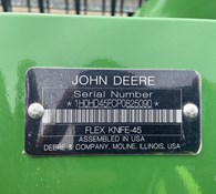 2023 John Deere HD45F Thumbnail 13