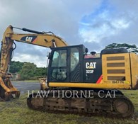 2015 Caterpillar 323FL Thumbnail 2