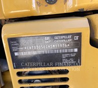 2020 Caterpillar 305E2CR Thumbnail 6