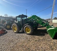 2022 John Deere 6110M Thumbnail 1